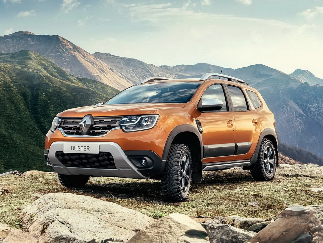 <span style="font-weight: 700;">Renault</span> Duster